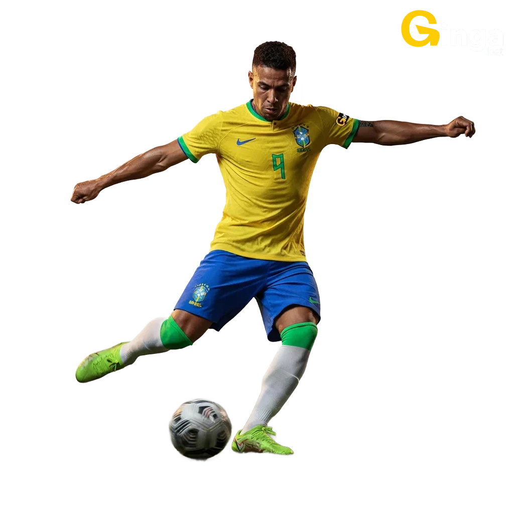 Página da Ginga.bet no Brasil, com interface intuitiva, apostas esportivas e jogos de cassino.